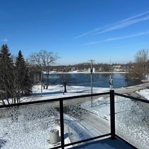 PROMOTION 1 moins gratuit ! Beau 51/2 ! Rue Masson Notre-Dame-du-Sourire Valleyfield - Photo 2