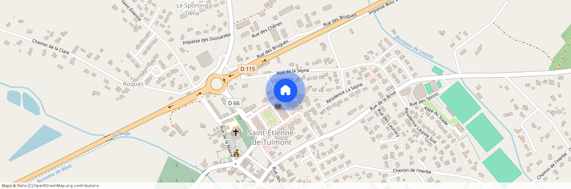 82410, Saint-Étienne-De-Tulmont