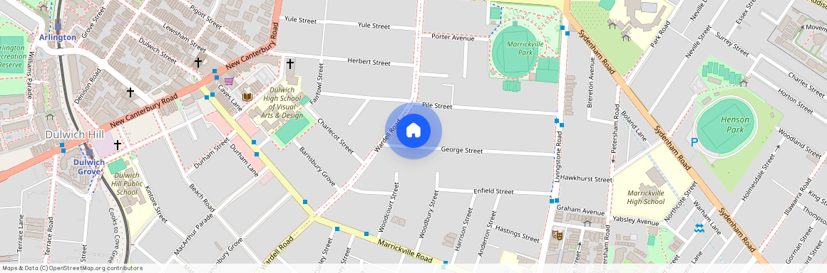 6/10 George Street, NSW 2204, Marrickville