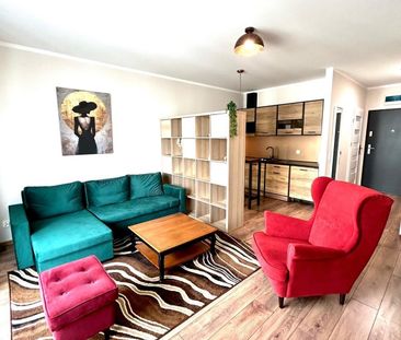 KAWALERKA 31m2 DO WYNAJĘCIA Szczecin-Gumieńce - Zdjęcie 5