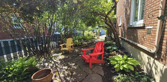 Superbe logement 4 ½ lumineux au vieux Chambly - Photo 2