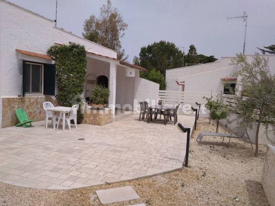 Villa a schiera via Giovanna, Ostuni Costa, Ostuni - Photo 1