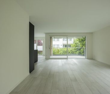 Hochwertige 3.5 Zimmerwohnung im Eigentumsstandard - Photo 1