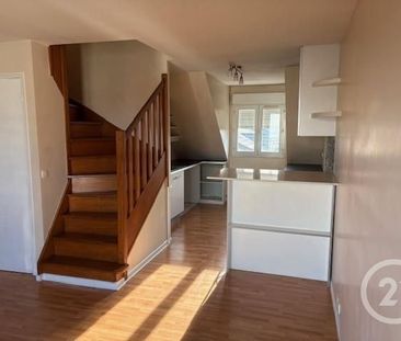 Appartement F3 à louer - Photo 1