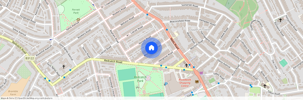 Woodbridge Road, Bristol