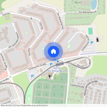 Am Wiesengrund 1, 02828 Sachsen - Görlitz