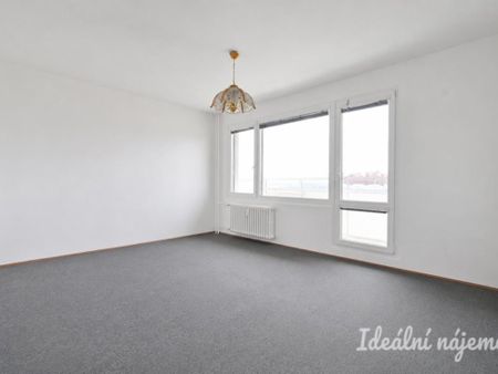 Pronájem bytu 3+1 71 m2 - Fotografie 5