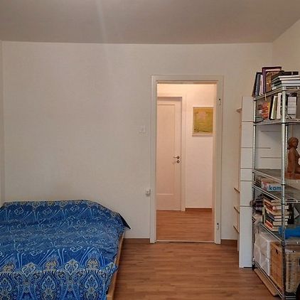 1½ Zimmer-Wohnung in Zürich - Kreis 2, möbliert, auf Zeit - Photo 1