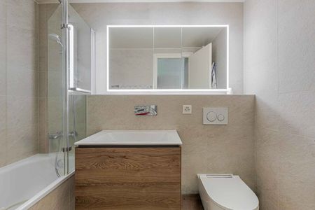 5 Zimmer, 140 m², 6. Stock - Photo 2