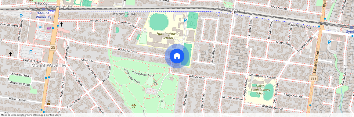 Mount Waverley, Melbourne