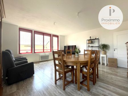 Location Appartement 4 pièces 95m² BAIN DE BRETAGNE 35470 - Photo 2