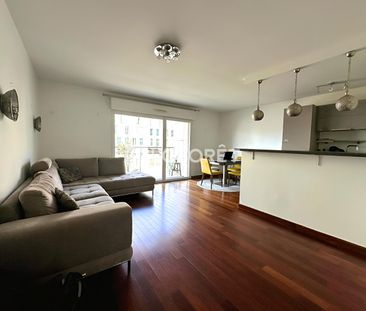 Appartement T3 Issy-les-Moulineaux à louer - Photo 3