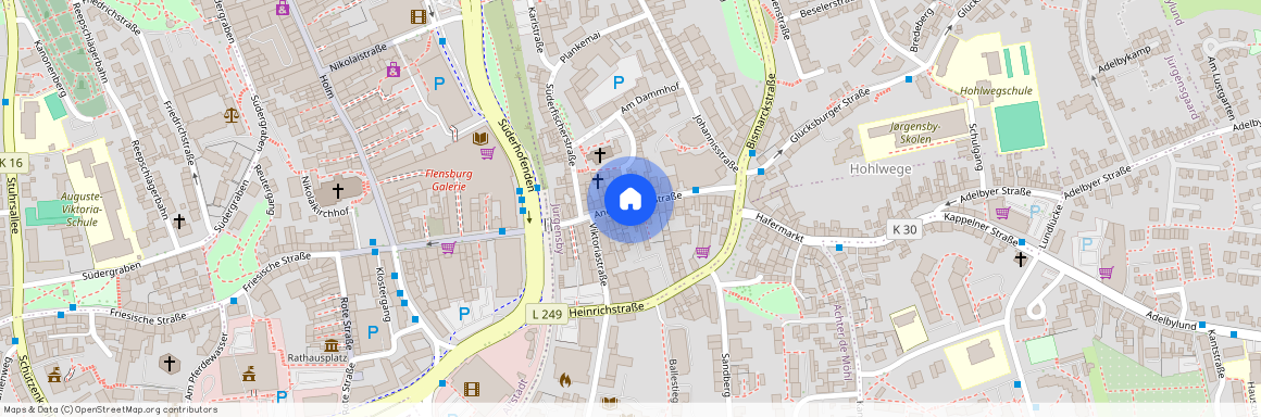 Angelburger Str. 64, 24937 Schleswig-Holstein - Flensburg