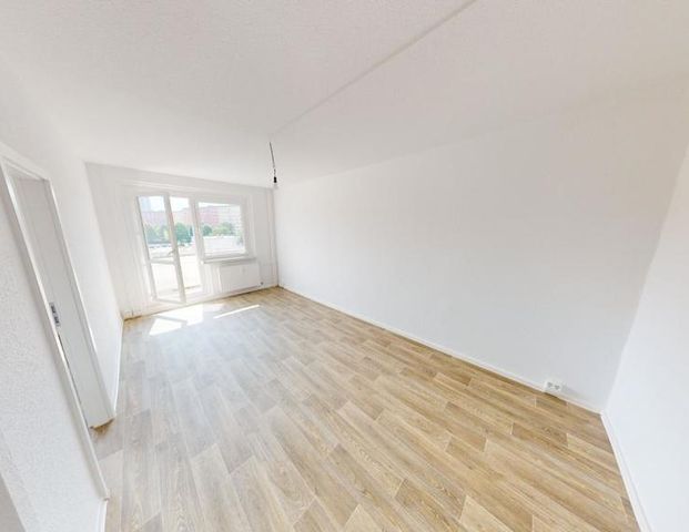 3-Raum-Wohnung - Foto 1