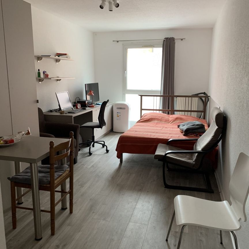 Location Appartement 1 pièce 25m² STRASBOURG 67000 - Photo 1