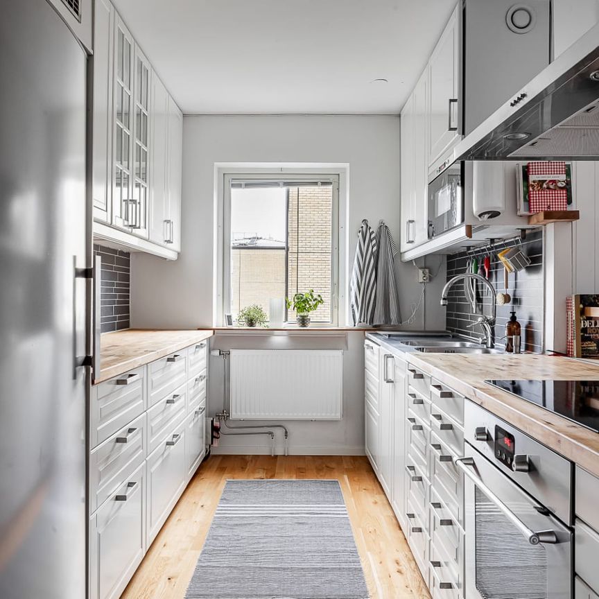 Bellmansgatan, Uppsala - Foto 1