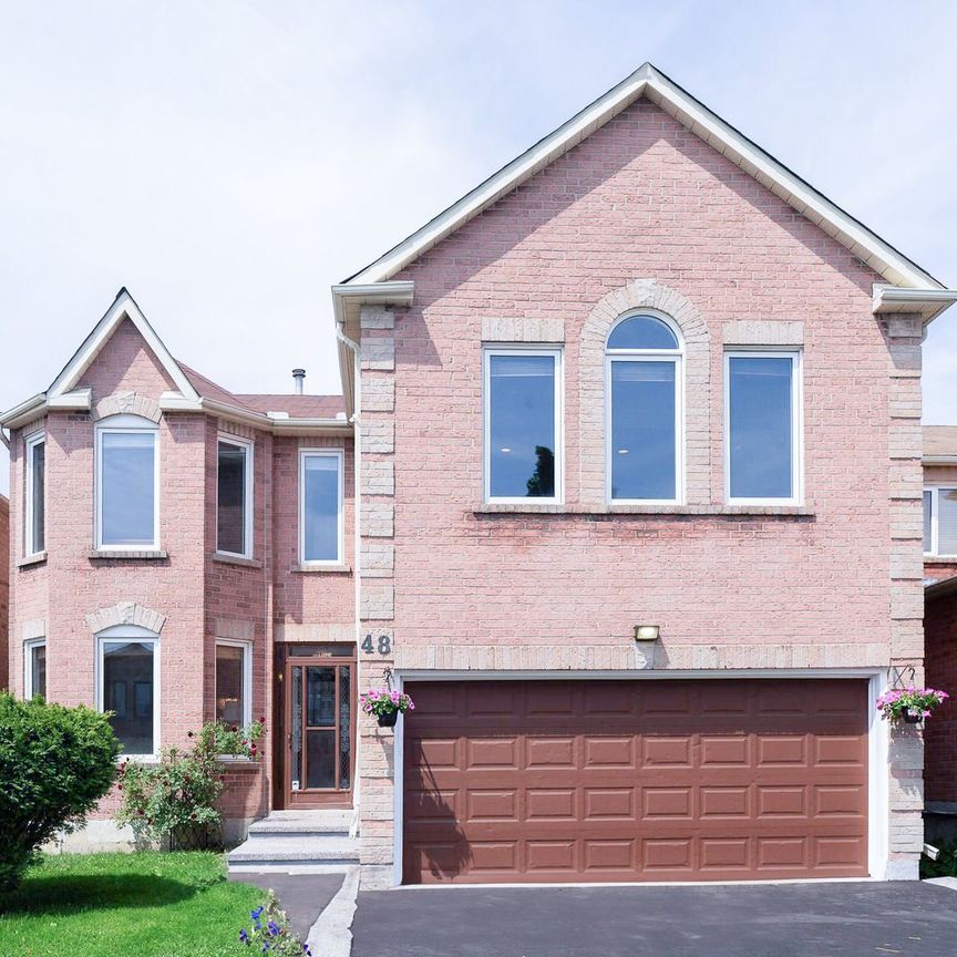 For Lease - 48 Samuel Oster Avenue Unit# Lower, Vaughan, Ontario - Photo 1