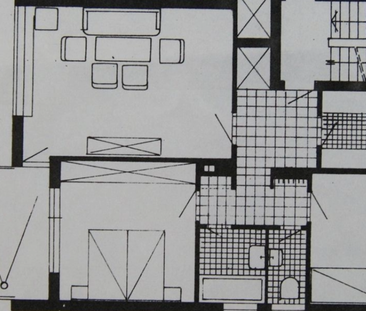Helle 3 Zimmer Wohnung mit großem Balkon - Foto 1
