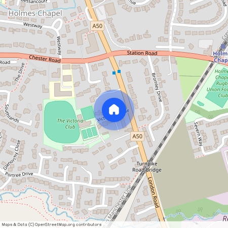 Victoria Avenue, Holmes Chapel