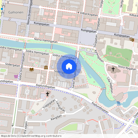 Uddevalla, S:t Mikaelsgatan, 2 B, 45140