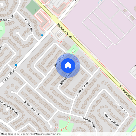 55 Jellicoe Crescent Unit# Main, Brampton