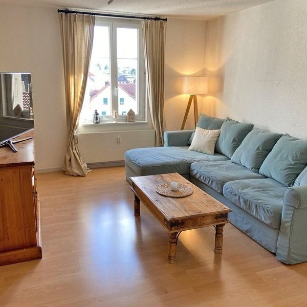 Rent a 4 rooms apartment in Grenchen - Photo 1