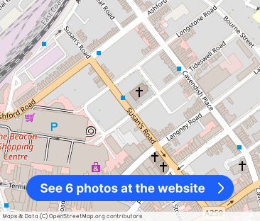 Susans Road, Eastbourne, East Sussex, BN21 - Photo 1