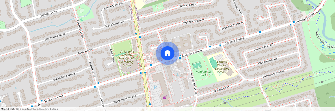 3 Oakhurst Drive #Bsmt, Toronto, Bayview Woods-Steeles