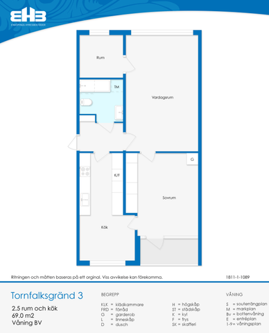 Tornfalksgränd 3, 74561, Enköping - Photo 3