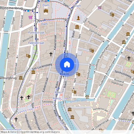 Burgwallen-Oude Zijde, 1012 KL, Amsterdam