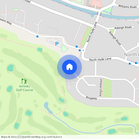 Shannon Close, Southall, Greater London, UB2