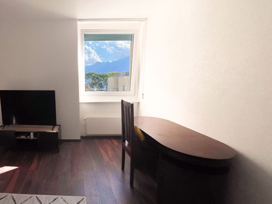 Apartment for rent, Avenue du Casino (Montreux, Switzerland) - Photo 1