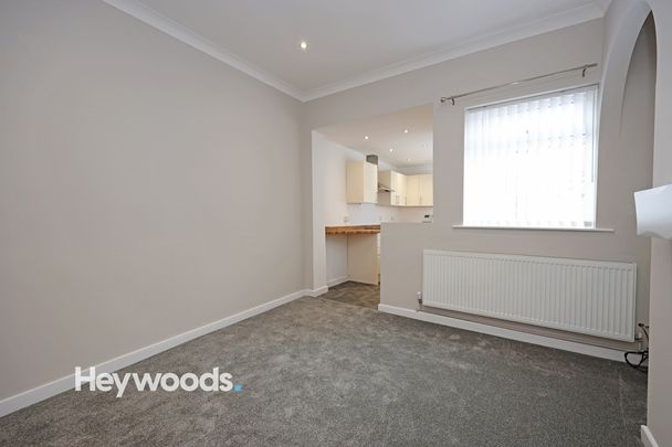 2 bed terraced house to rent in Clare Street, Basford, Stoke-on-trent - Photo 1