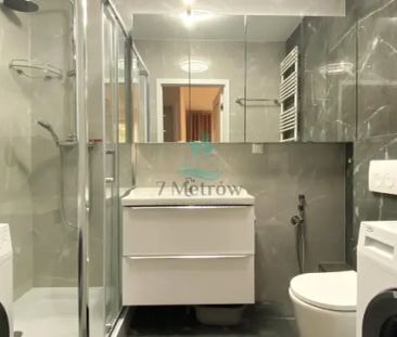 Dwupokojowy apartament,balkon, garaż- Sosnowy Las - Photo 6