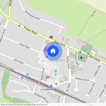 Station Road, Longfield, Kent, DA3