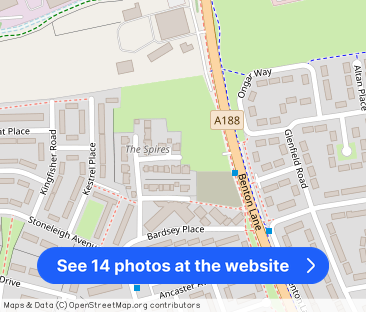 Charlotte Place, Longbenton, Newcastle upon Tyne, NE12 - Photo 1