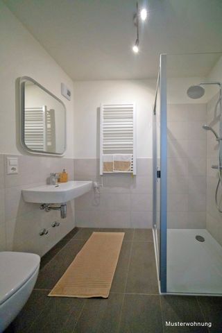 Co-Living mit gehobener Ausstattung (Cluster-Whg.) // ZG EG/1.OG // Wohnung 2 - Photo 3