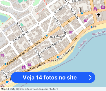 Apartamento com 1 dormitório para alugar, 40 m² por R$ 3.000,00/mês... - Foto 1