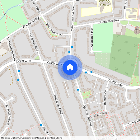 Castle Lane, Solihull