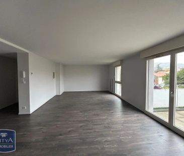 Appartement à louer 4 pièces 94.14m² - Photo 2