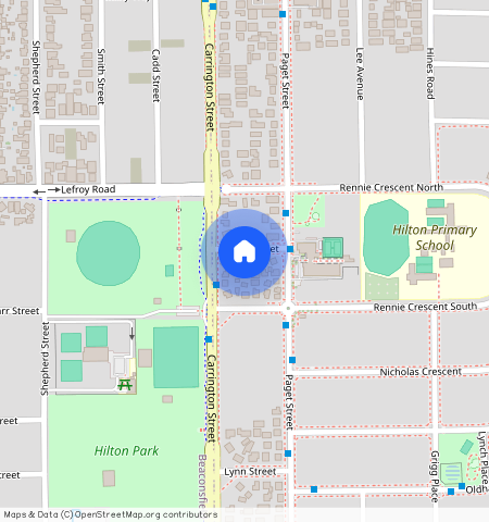 ** Farrell Street, WA 6163, Hilton