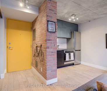 Electra Lofts , #1011 - Photo 5