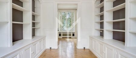 Hôtel particulier • Bois de Boulogne - Photo 4