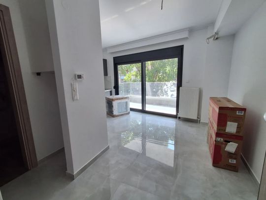 Studio/Γκαρσονιέρα για ενοικίαση Παναγία Φανερωμένη (Ξηροκρήνη - Παναγία Φανερωμένη) - Φωτογραφία 1