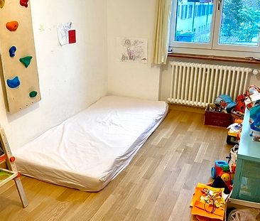 3 Zimmer-Wohnung in Zürich - Kreis 6 Unterstrass, möbliert, auf Zeit - Photo 6