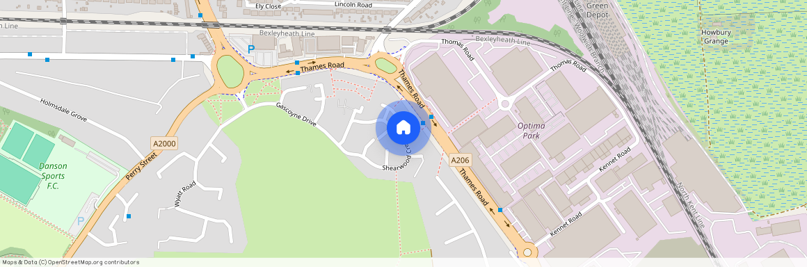 Shearwood Crescent, Crayford, Kent, DA1 4SU