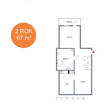 Tegvägen 13 - Foto 4