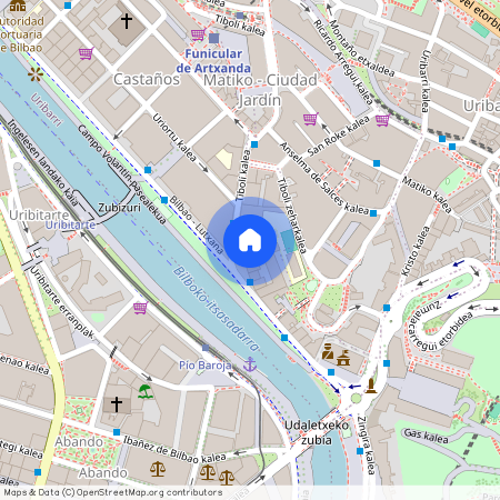 Campo Volantín-Castaños, Bilbao