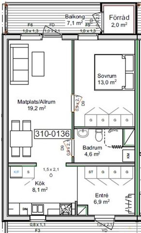 Ulriksgatan 141 - Foto 4