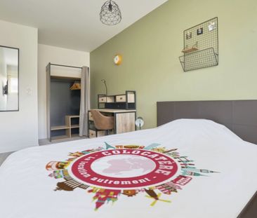 LEPAGNOL Roommate 4 Bedrooms at Reims - Photo 1